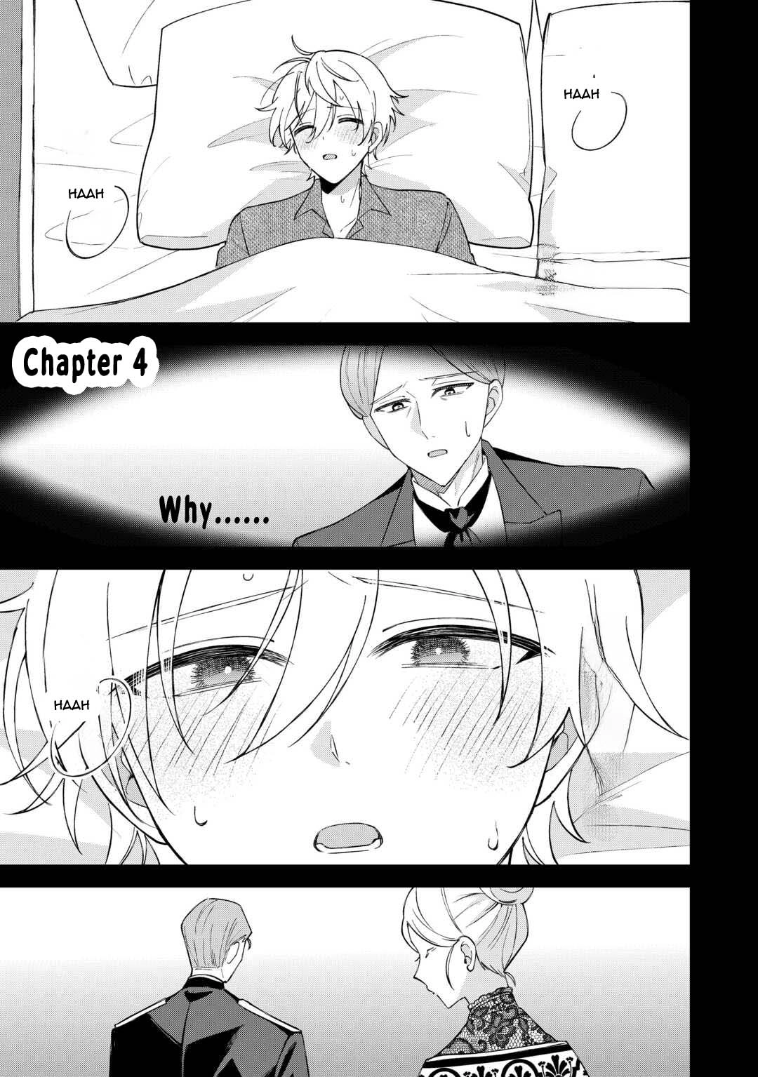 My Husband Is a Very Busy Man Chapter 4 Page 1